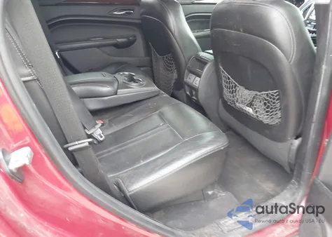 2013 Cadillac Srx Luxury Collection from USA, damaged, VIN 3GYFNCE36DS607996